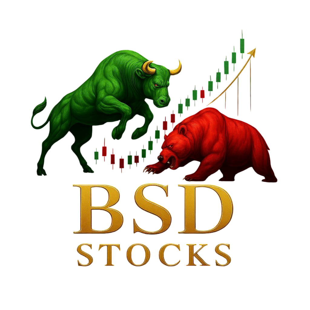 BSD Stocks Logo